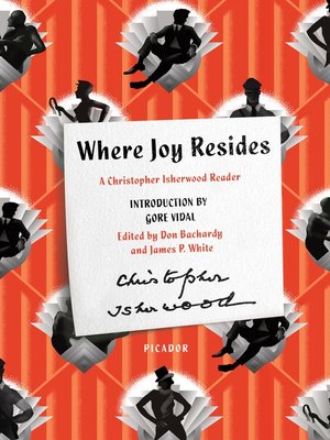 cover image of Where Joy Resides